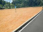 Best Residential Land Plots For Sale in Seeduwa muthuwadiya Road