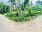 Best residential or investment land for sale in Gampaha