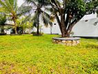 Best Residential Plot in a Peaceful Area Mahara Kadawatha