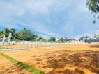 Best residential plots for sale in Athurugiriya town