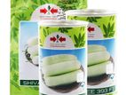 Best Seeds Hybrid Cucumber Shivayee 393 F1 පිපිඤ්ඤා බීජ