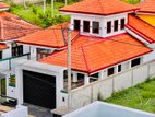 Best Single Floor Brand New House for Sale in Negombo