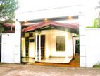 Best Single Storied House for Sale in Athurugiriya