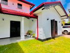 Best Spaciously Built Single Story House Sale Negombo Area Kadirana