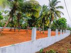 best tourism land plots for sale in midigama