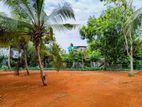 best tourism land plots in hiriketiya