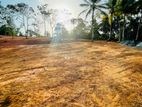 Best Tourism Land Plots Near the Hiriketiya Beach