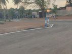 Best Valuable Land for Sale in Arangala Junction Malabe