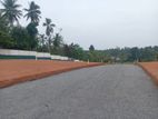 Best Valuable Land For Sale In Diyagama -Kottawa