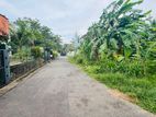 Best Value Land for Sale Near Kadawatha– Ganemulla