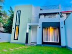 Better Built Good Location Modern Luxury 4 BR House For Sale Negombo