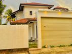 Better Condition New 3 Br Single Story Well Built House For Sale Negombo