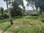 Better Land for Sale Pannipitiya
