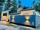 Better Living All Completed Brand New House for Sale Negombo