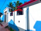 Better Living Condition New Single Story House Sale Negombo Daluwakotuwa