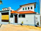 Better Living Luxurious Newest Single Story House for Sale in Negombo