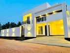 Better Living Super Box Modern Built Luxury New House for Sale Negombo