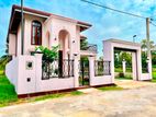 Better Quality Built Luxury Modern Upstair House For Sale Negombo