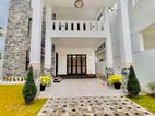Better View Modern Design 4 Bed Rooms Luxury House For Sale Negombo