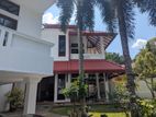 Beutiful three store house for sale in gampaha