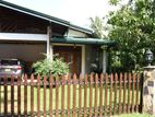 Beutiful two store house for sale in kadawatha ragama road