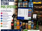 Beverage Store POS | Billing & Stock Management System