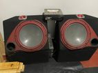 Car Speaker Setup