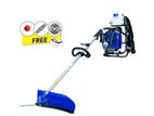 BG328 Brush Cutter (Petrol) - Back Pack model