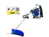 BG328 Brush Cutter (Petrol) - Back Pack model