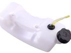 BG,328 Brush Cutter Petrol Tank White