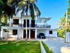 (BH115) Brand New Modern Furnished House for Sale in Negombo