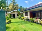 (BH125) Single Storey House for Sale in Piliyandala