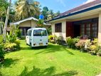 (BH125) Single Storey House for Sale in Piliyandala