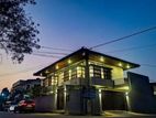 (BH153) Two Storey Luxury House for Sale in Wattala