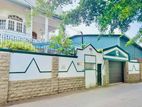 (BH158) Luxury Three Storey House for Sale in Wattala