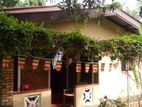 (BH169) Single Storey House for Sale in Ganemulla