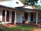 (BH188) House with Land for Sale in Moragoda