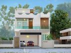 (BH53) Brand New Two Storey House for Sale in Welisara, Mahabage