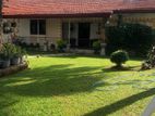 (BH56) House with 30 Perch Land for Sale in Wattala