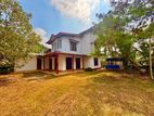 (BH63) Two Storey House for Sale in Ragama