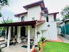 (BH76) Two Storey House for Sale in Makola