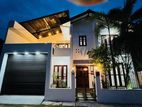 (BH91) Elegant 4Br House for Sale in Ja-ela Lakecity Homes