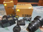 Nikon D750 Camera Set