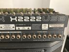 Behringer 12 Channel Mixer Usb