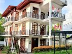 BHR-Tired Flour for Rent in Balummahara Gampaha