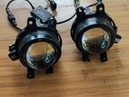 Bi-LED Projector Fog Lights