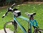 Bianchi Hybrid Bicycle