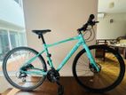 Bianchi Hybrid Bicycle