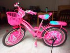 Bicycle - 20-Inch Pink