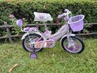 Bicycle Barbie Size 16 (Brand New)